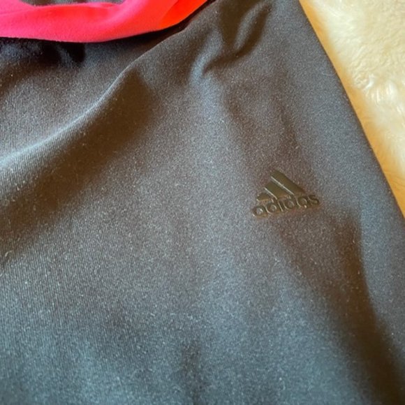Adidas Climalite Black Yoga Pants Size Small - Picture 4 of 10